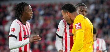 SC Freiburg: Gehen Johan Manzambi und Noah Atubolu?