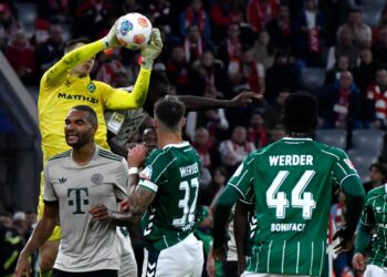 Bleibt Karl Hein beim SV Werder Bremen?