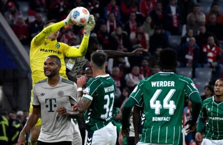 Bleibt Karl Hein beim SV Werder Bremen?