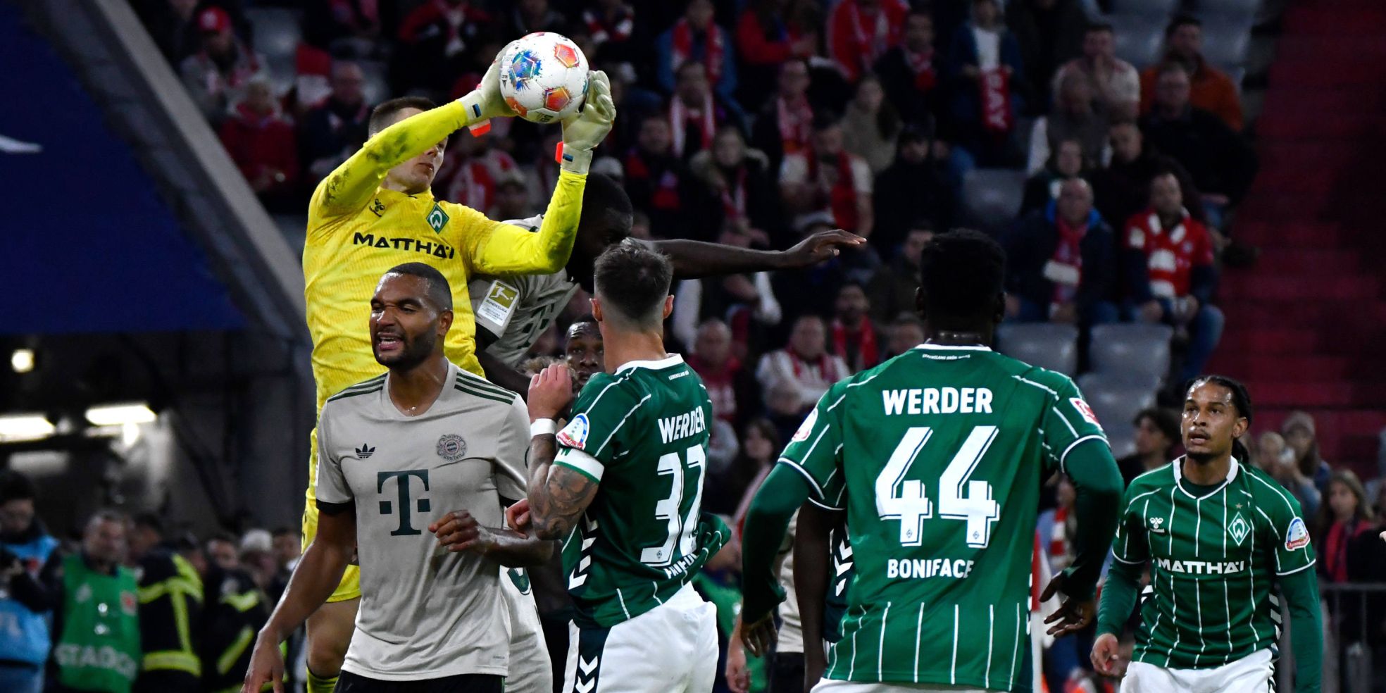 Bleibt Karl Hein beim SV Werder Bremen?