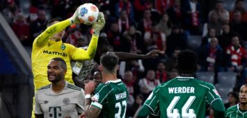 Bleibt Karl Hein beim SV Werder Bremen?