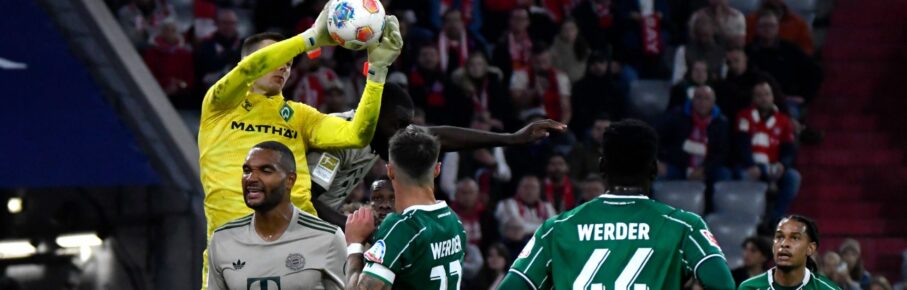 Bleibt Karl Hein beim SV Werder Bremen?