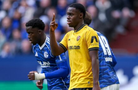 Der HSV holt wohl Kofi Amoako von Dynamo Dresden