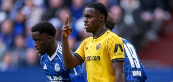 Der HSV holt wohl Kofi Amoako von Dynamo Dresden