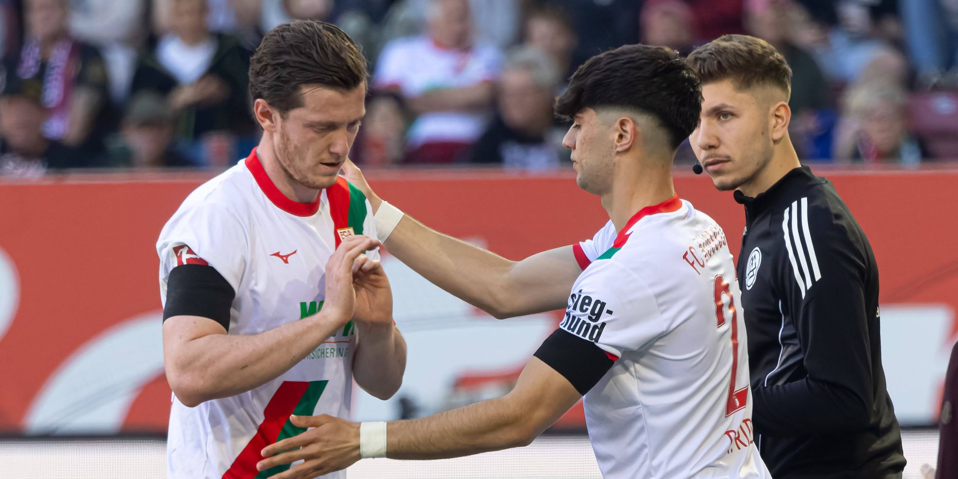 Transfers beim FC Augsburg: Bleiben Michael Gregoritsch und Rodrigo Ribeiro?