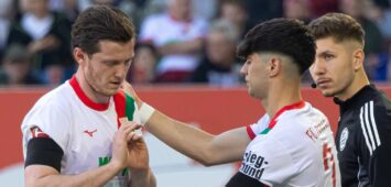 Transfers beim FC Augsburg: Bleiben Michael Gregoritsch und Rodrigo Ribeiro?
