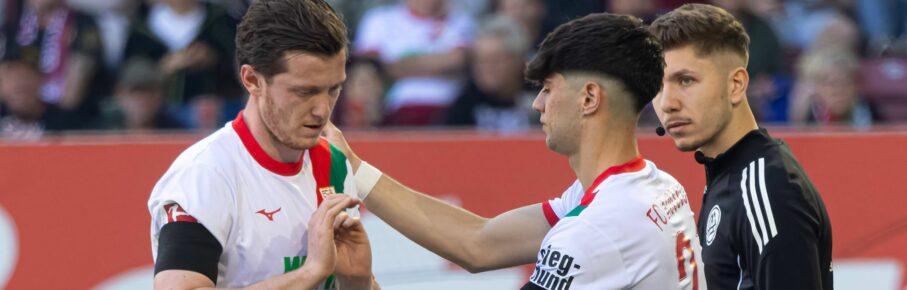 Transfers beim FC Augsburg: Bleiben Michael Gregoritsch und Rodrigo Ribeiro?