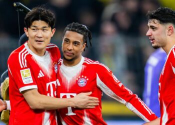 Verlässt Min-Jae Kim den FC Bayern München?