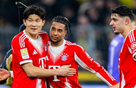 Verlässt Min-Jae Kim den FC Bayern München?