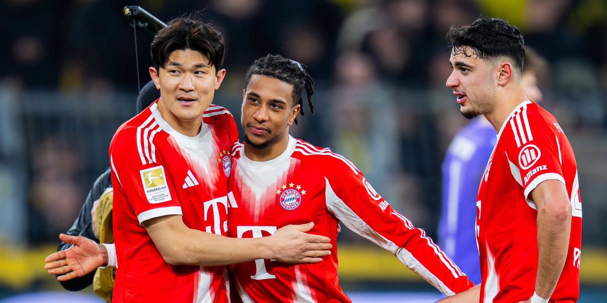 Verlässt Min-Jae Kim den FC Bayern München?