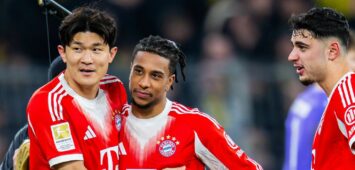 Verlässt Min-Jae Kim den FC Bayern München?