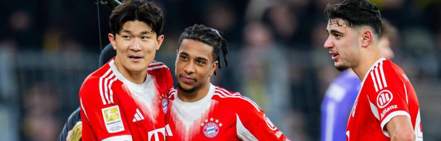 Verlässt Min-Jae Kim den FC Bayern München?