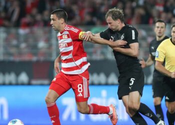 Union Berlin: Geht Rani Khedira, kommt Marvin Friedrich?