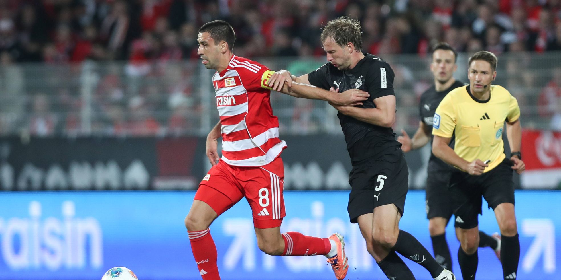 Union Berlin: Geht Rani Khedira, kommt Marvin Friedrich?