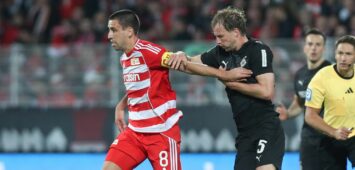 Union Berlin: Geht Rani Khedira, kommt Marvin Friedrich?