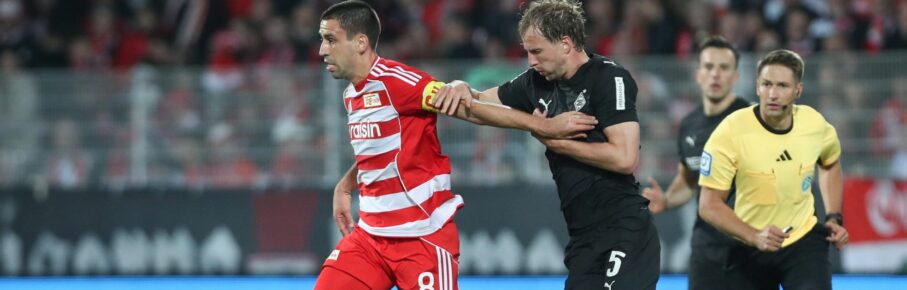Union Berlin: Geht Rani Khedira, kommt Marvin Friedrich?
