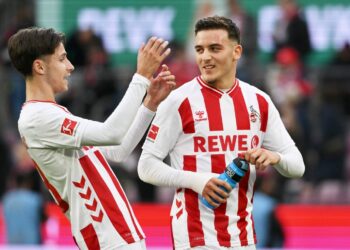 1. FC Köln: Denis Huseinbasic geht - und Said El Mala?