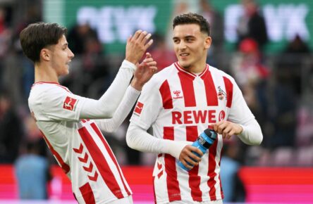 1. FC Köln: Denis Huseinbasic geht - und Said El Mala?