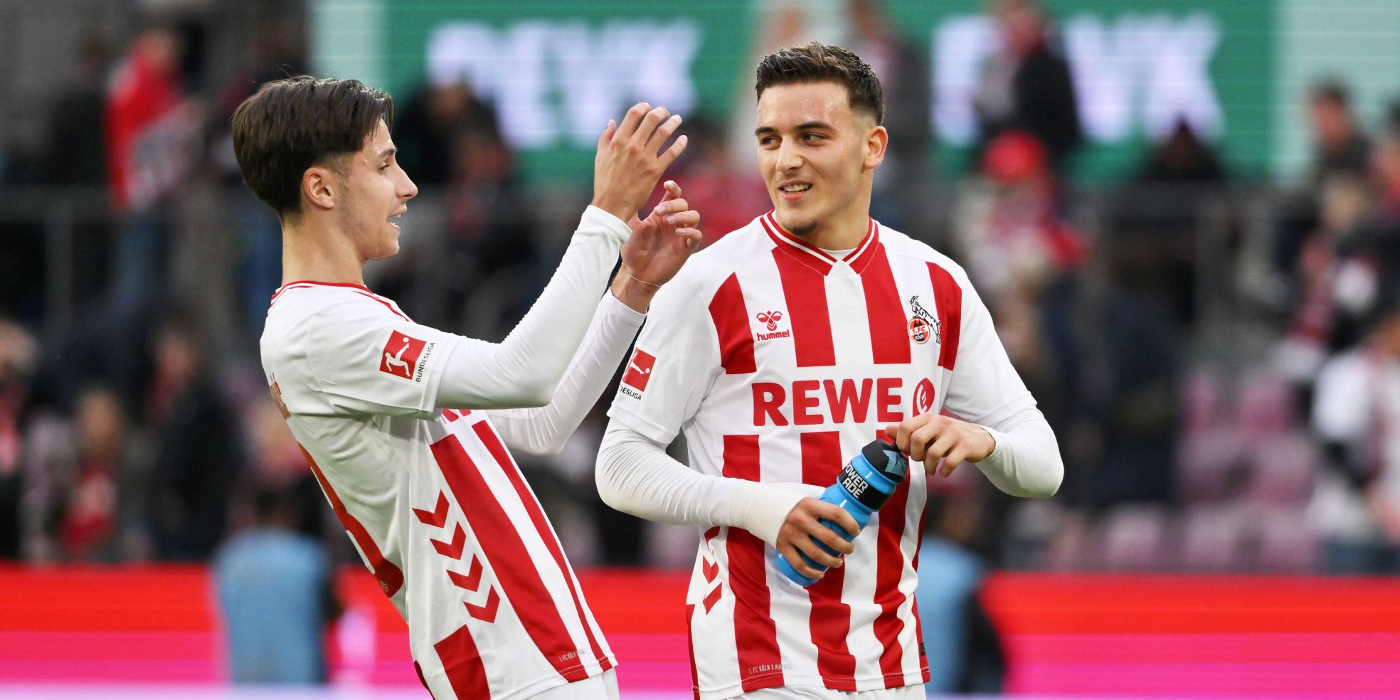 1. FC Köln: Denis Huseinbasic geht - und Said El Mala?