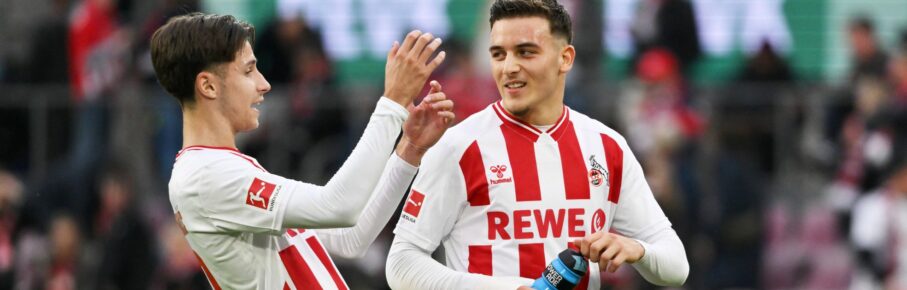 1. FC Köln: Denis Huseinbasic geht - und Said El Mala?