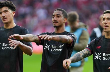 Transfer bei Bayer Leverkusen: Spielen Ibrahim Maza und Alejandro Grimaldo in der kommenden Saison bei der Werkself?