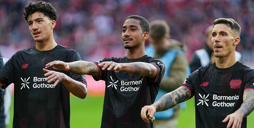 Transfer bei Bayer Leverkusen: Spielen Ibrahim Maza und Alejandro Grimaldo in der kommenden Saison bei der Werkself?