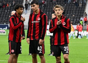 Comunio-Kaufempfehlung für Can Uzun von Eintracht Frankfurt (Mitte)