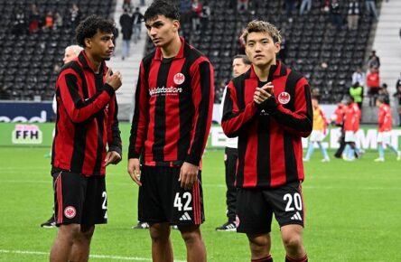 Comunio-Kaufempfehlung für Can Uzun von Eintracht Frankfurt (Mitte)