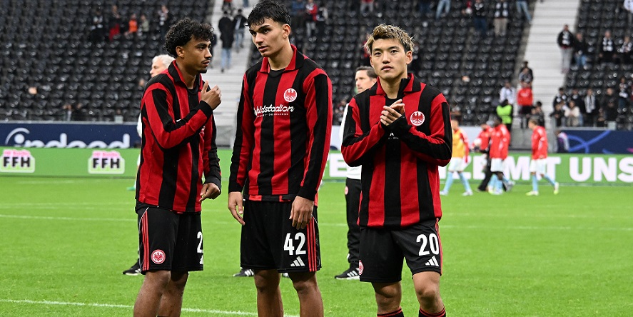 Comunio-Kaufempfehlung für Can Uzun von Eintracht Frankfurt (Mitte)