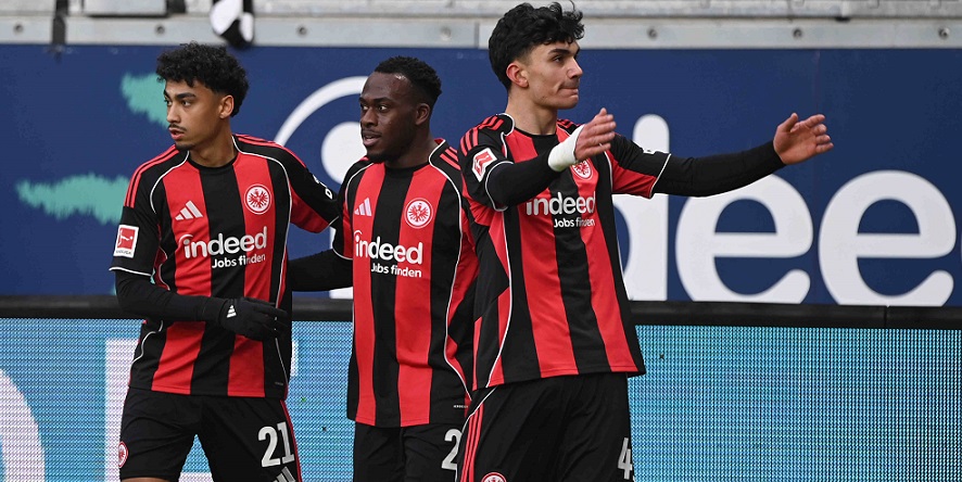 Transfers bei Eintracht Frankfurt: Was wird aus Nathaniel Brown, Arnaud Kalimuendo und Can Uzun?