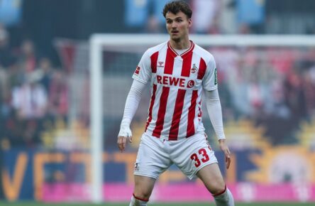 Neuer Anlauf beim 1. FC Köln: Königstransfer Rav van den Berg
