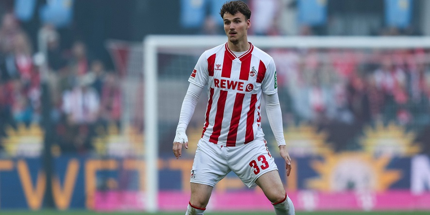 Neuer Anlauf beim 1. FC Köln: Königstransfer Rav van den Berg