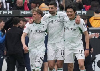 Comebacks bei Gladbach: Robin Hack und Tim Kleindienst sind wieder einsatzbereit