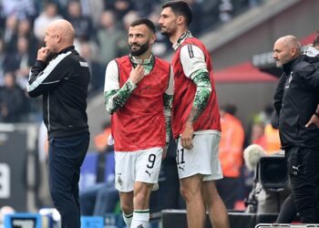 Transfers bei Gladbach: Franck Honorat könnte gehen, Tim Kleindienst wird bleiben