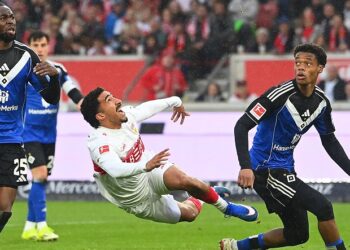Empfehlung vom HSV: Jordan Torunarigha