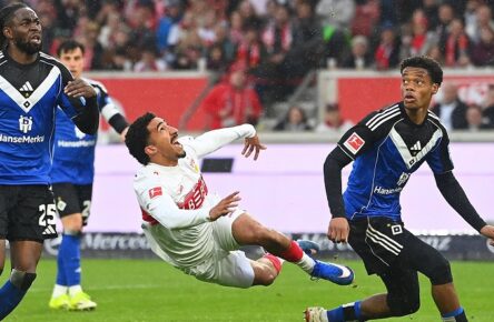 Empfehlung vom HSV: Jordan Torunarigha