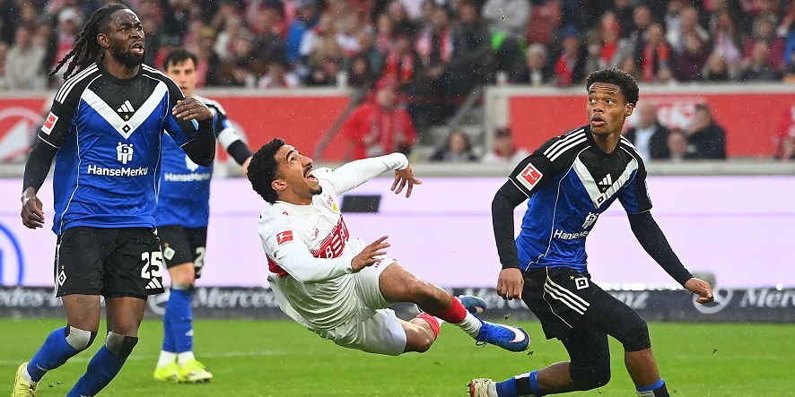 Empfehlung vom HSV: Jordan Torunarigha