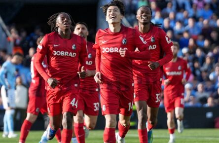 Stark beim SC Freiburg: Yuito Suzuki und Co.