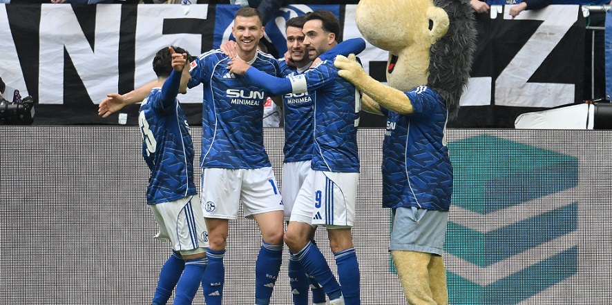 Transfers bei Schalke 04: Was wird aus Edin Dzeko? Wer kommt noch im Sommer?