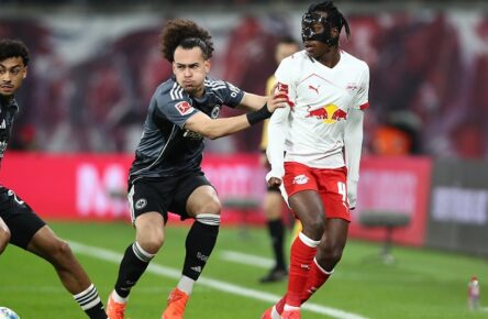 Transfergerüchte: Nathaniel Brown mit Bayern einig, auch Theate bei Eintracht Frankfurt vor dem Absprung?