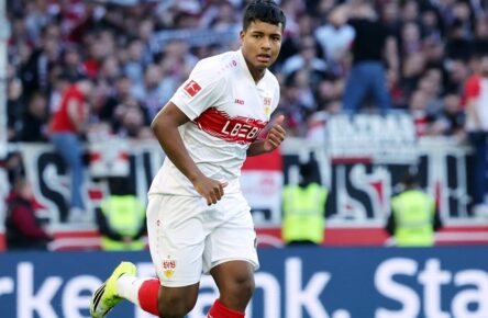 Durchbruch beim VfB Stuttgart? Jeremy Arevalo