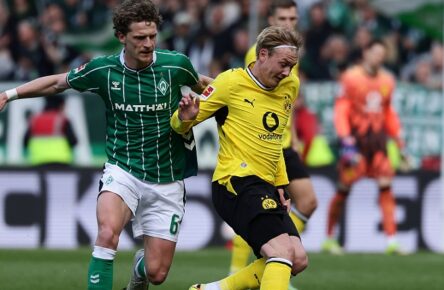 Jens Stage von Werder Bremen möchte wechseln und lohnt sich aktuell bei Comunio