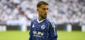 Adil Aouchiche vom FC Schalke 04