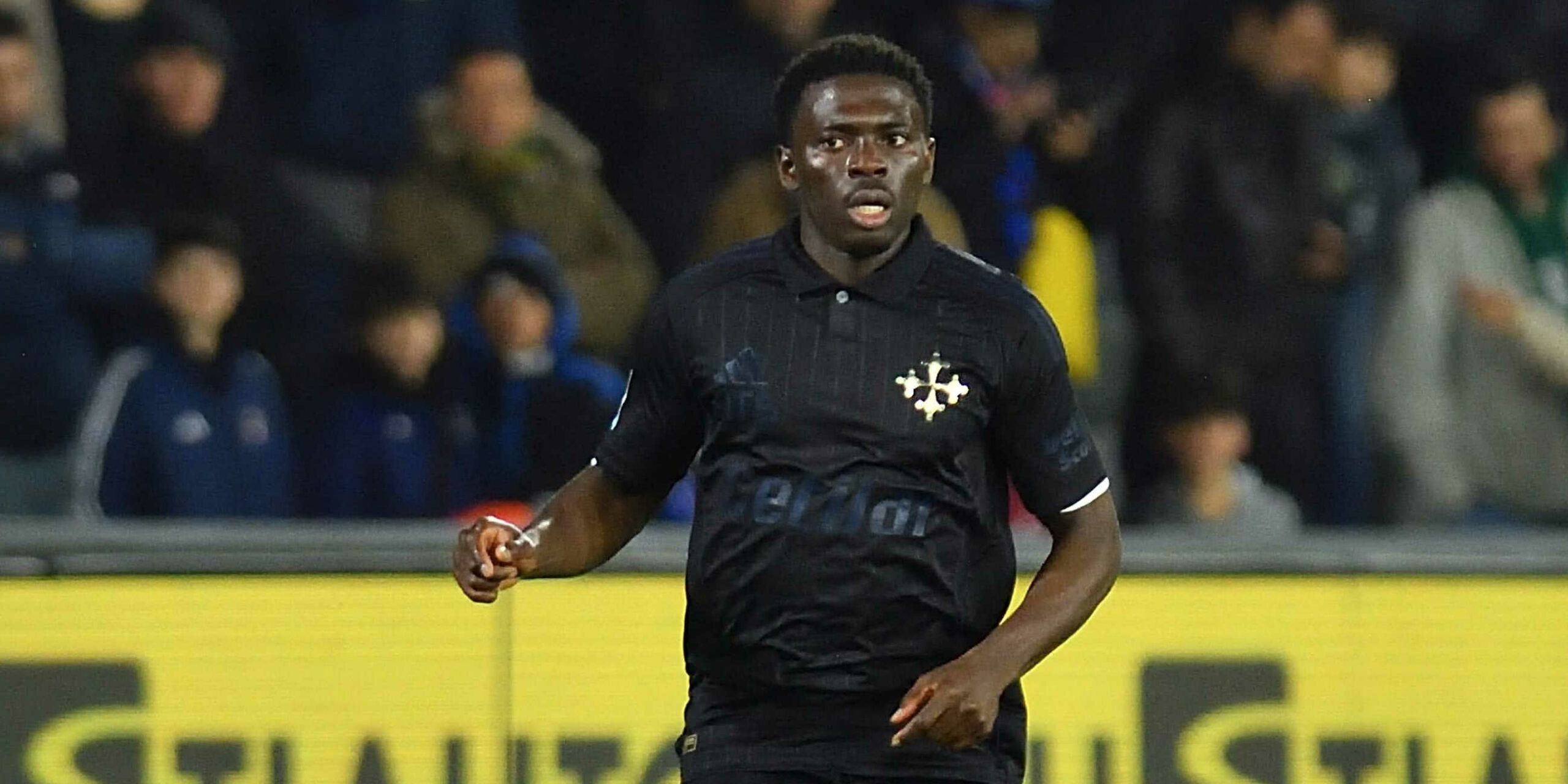 Ebenezer Akinsanmiro soll bei Gladbach und Werder auf dem Zettel stehen.