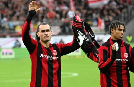 Eintracht Frankfurt: Gehen Arthur Theate und Jean-Matteo Bahoya?