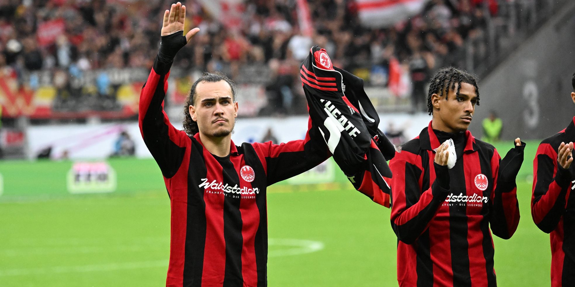 Eintracht Frankfurt: Gehen Arthur Theate und Jean-Matteo Bahoya?