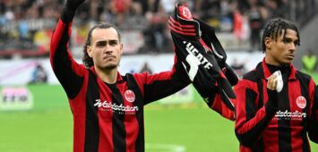Eintracht Frankfurt: Gehen Arthur Theate und Jean-Matteo Bahoya?
