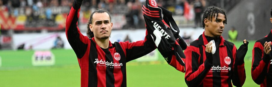 Eintracht Frankfurt: Gehen Arthur Theate und Jean-Matteo Bahoya?
