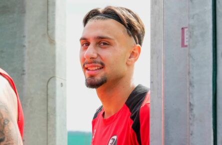 Berkay Yilmaz vom SC Freiburg