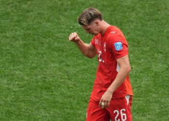 Cedric Itten ist neu beim SV Werder Bremen